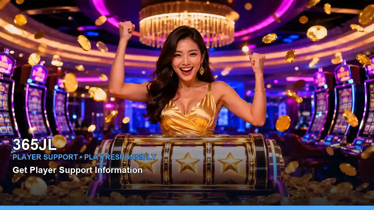 Bikini Paradise on 365JL with a beach-themed casino presentation for Philippine players