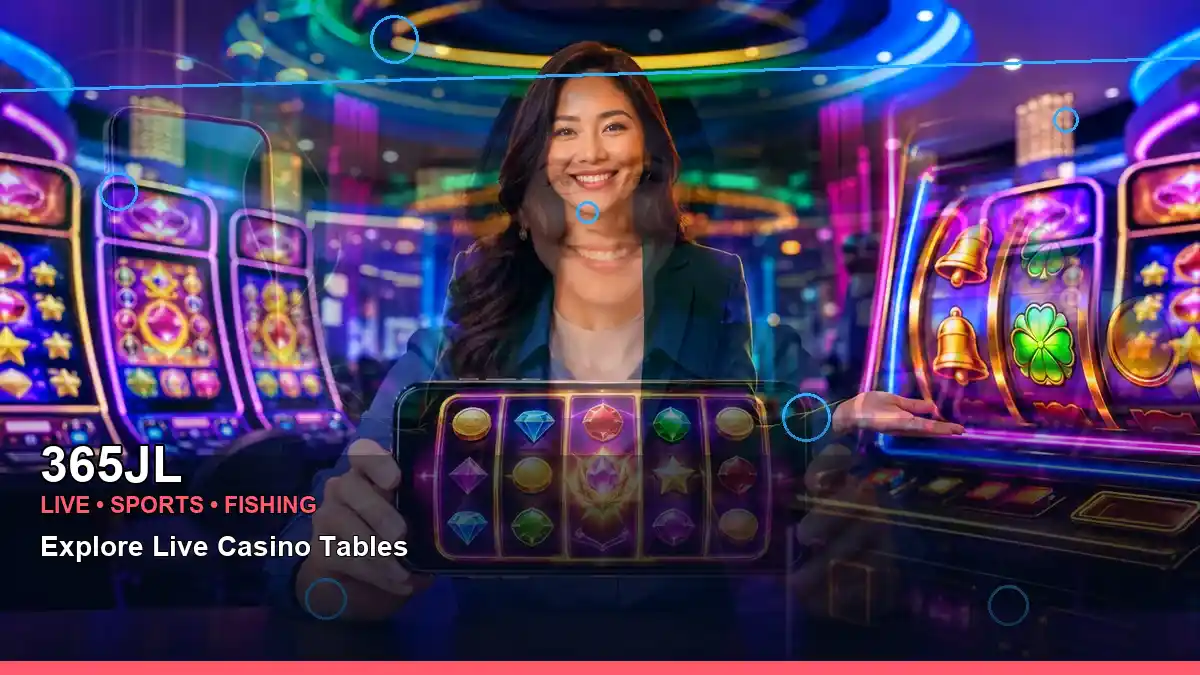 365JL mobile casino experience with European Roulette Pro for Philippine players