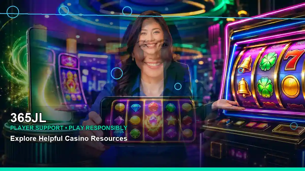 A right-focused close-up of duo slot game artwork showing mobile-friendly gaming access