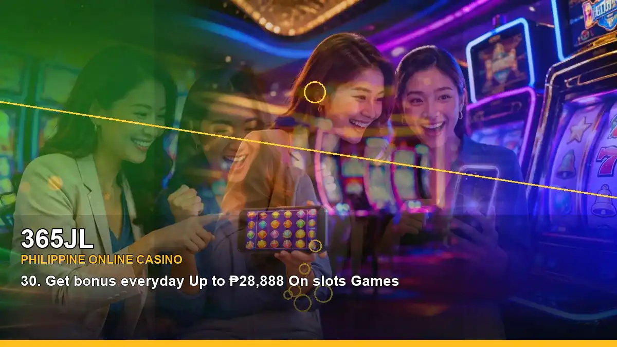 Panoramic view of lucky reels and online slot games, showing a mobile-friendly casino experience