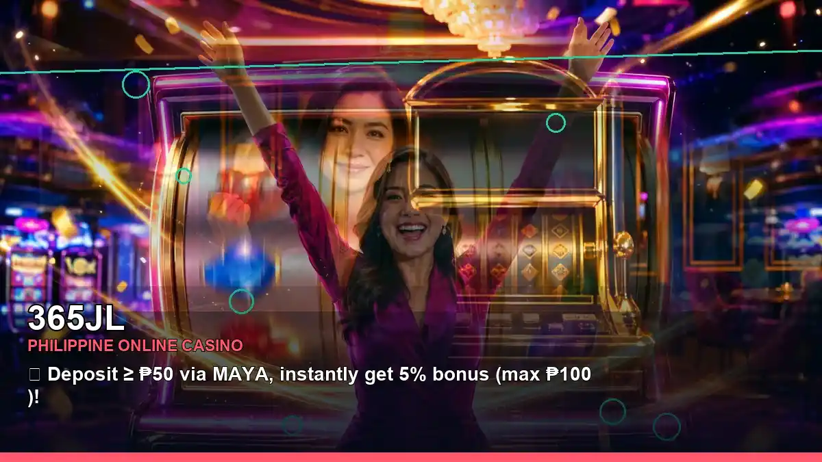 Mobile casino games on a phone, featuring an adult Filipina casino host in a centred composition