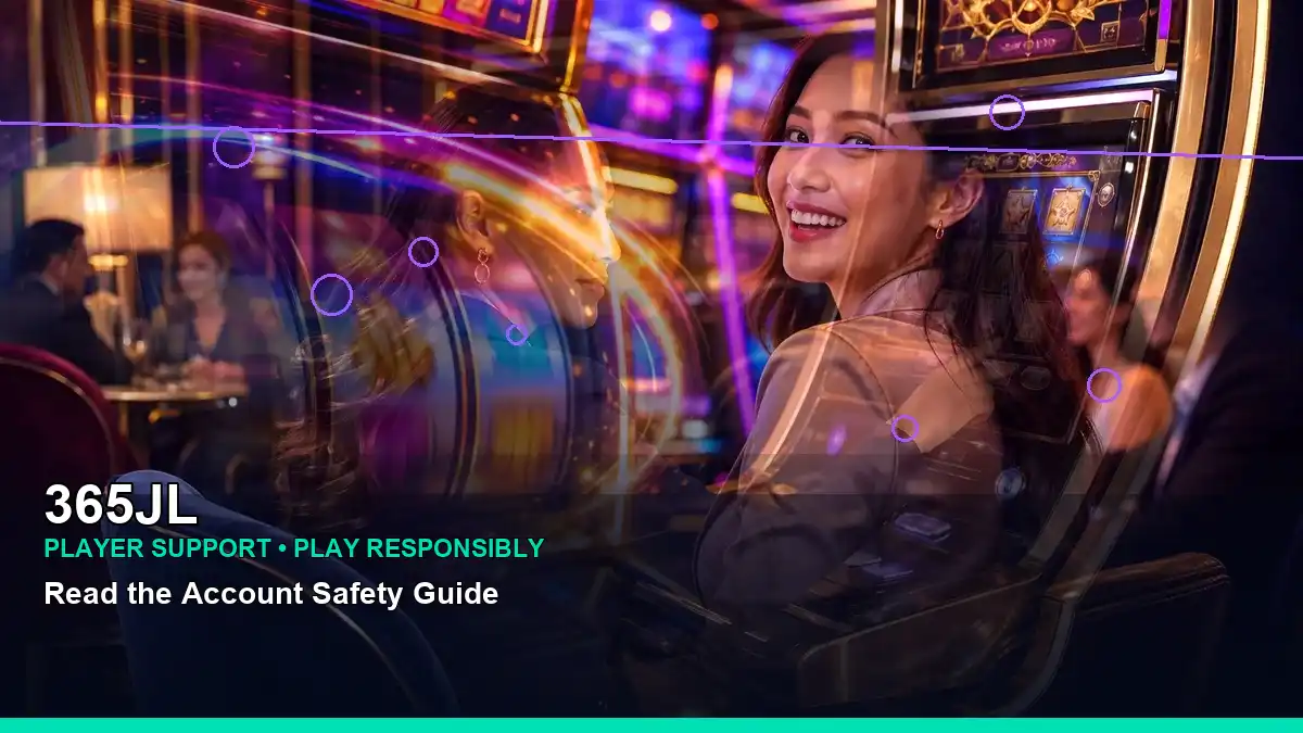 365JL review scene for Philippine users featuring layered online slot game visuals