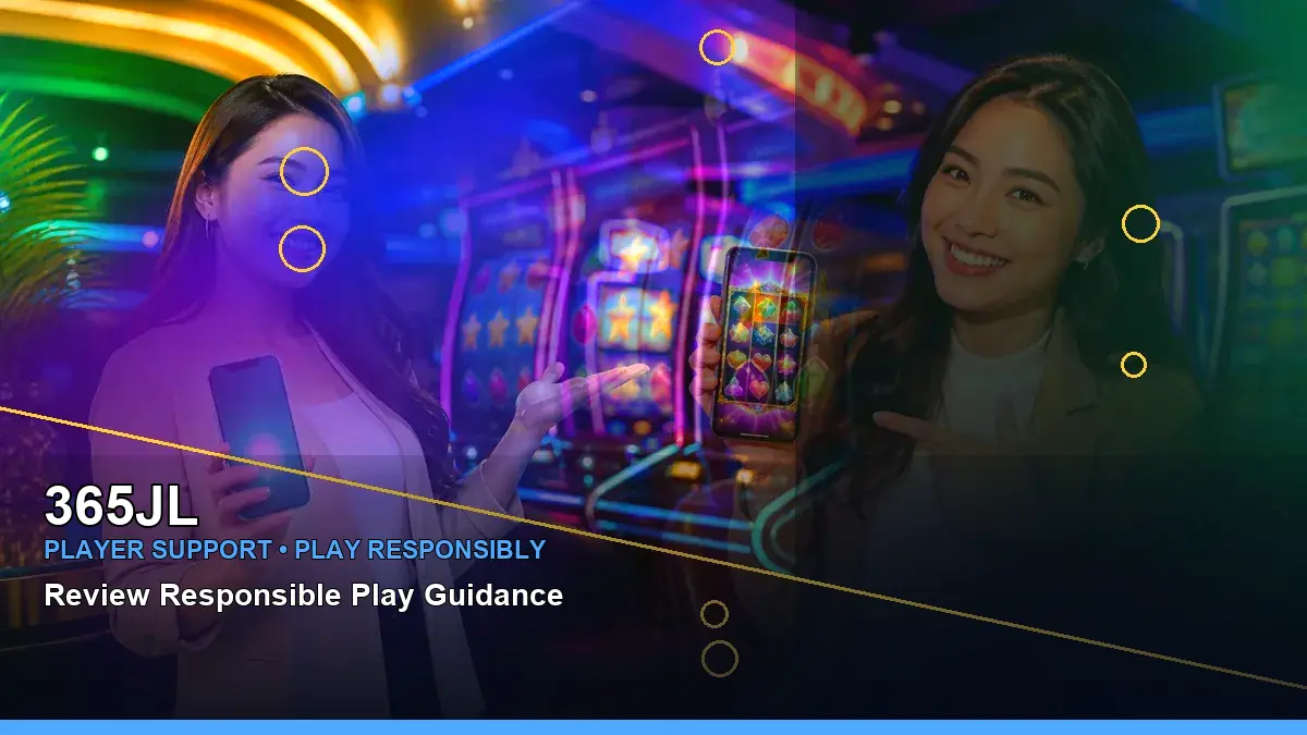 365JL online slot games with bright reels in a close-up layout for Philippine players